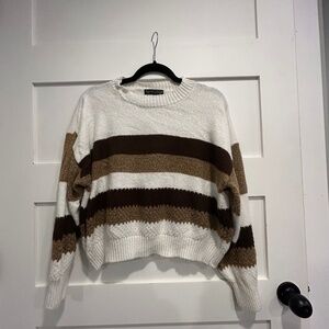 Women’s sienna and sage sweater XL